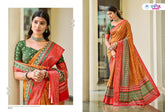 Vipul Saree Elegant Traditional Collection – Classic and Vibrant Sarees